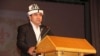 Kyrgyzstan - Zamir Rakiev, deputy mufti of Kyrgyzstan