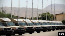 فرماندهان سپاه پاسداران میگویند تجهیزات دیجیتال درون این خودروها «مقاوم در برابر هر نوع شنود، هک، نفوذ، فریب، اختلال و اقدامات EMP» هستند.