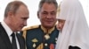 «Москва розмовляє мовою війни» і хоче бути лідером світового православ’я (світова преса)