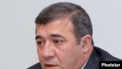Депутат Национального Собрания Армении от Республиканской партии, предприниматель Рубен Айрапетян 