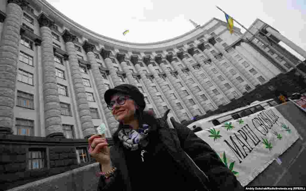 Як повідомила речниця маршу Тетяна Кузьменко, результатом роботи руху за легалізацію медичної коноплі є те, що у березні 2018 року в МОЗ були розроблені та подані до Верховної Ради зміни до закону №188, який регламентує кількість наркотичних речовин (у тому числі і коноплі), яка тягне за собою кримінальну відповідальність