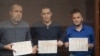 Росія: суд виніс вирок фігурантам бахчисарайської «справи Хізб ут-Тахрір»