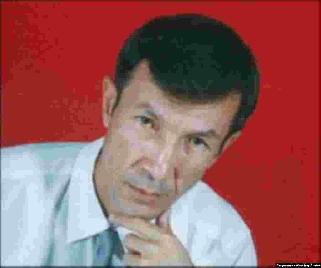 Дилмурод Саидов. 