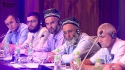Беседа с имамом Университета Метрополитан Лондона