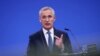 Secretarul general al NATO, Jens Stoltenberg.