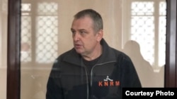 Російський суд в окупованому Криму 6 липня продовжив арешт Владислава Єсипенка до 18 грудня