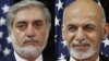 توافق نامزدهای ریاست جمهوری افغانستان برای شمارش کل آرا