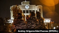 Казанда апрель протестлары