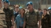 Srpska glumica Jasna Đuričić u naslovnoj ulozi filma "Quo vadis, Aida"