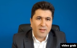 Täjigistanyň reformalary we ösüşi hereketiniň lideri Şaroffiddin Gadoýew