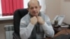 Галоўны рэдактар "Газеты Слонімскай" Віктар Валадашчук 