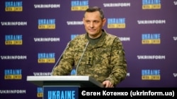 Речник Повітряних сил Збройних сил України Юрій Ігнат