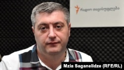 Юрист Каха Кахишвили