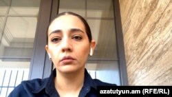 Руководитель Педиатричекой клиники № 2 университетской больницы «Мурацан» Мари Даракчян