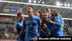 Сборная Украины по футболу U-20