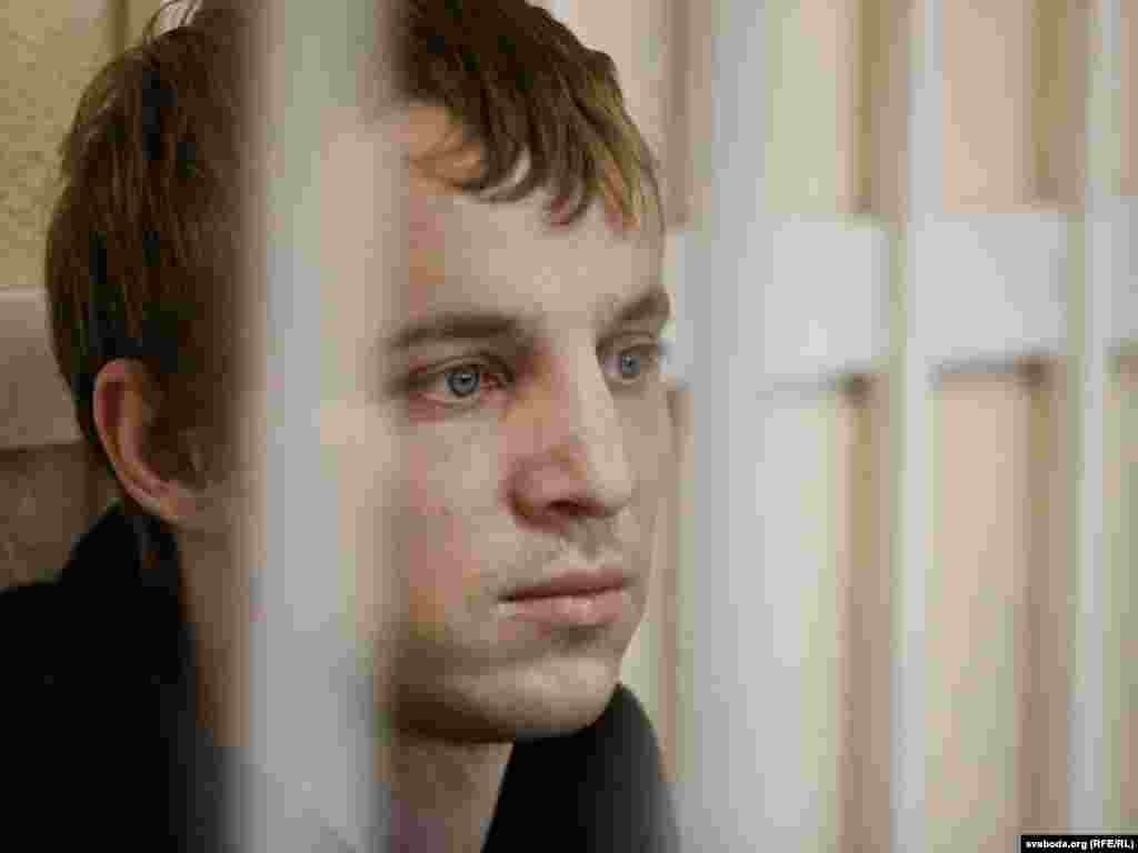 Для шэф-рэдактара газэты "Народная воля" Сьвятланы Калінкінай чалавек году — Зьміцер Дашкевіч
