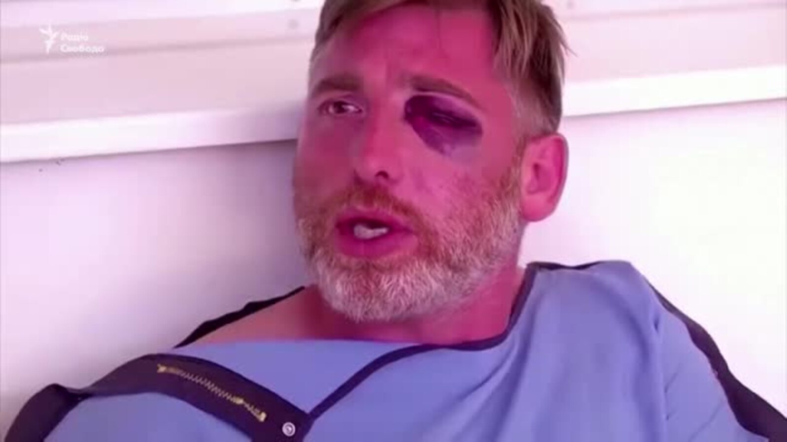 У Грузії помер телеоператор, побитий супротивниками маршу ЛГБТ-спільноти. Журналісти та опозиція зірвали засідання парламенту (відео)