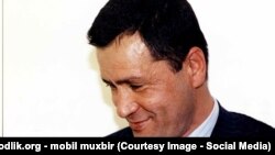 Бывший исполнительный директор компании Zeromax («Зеромакс») Миродил Джалолов.