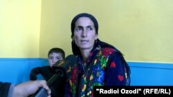Зумрад Фахриева
