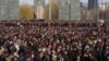 Митинг сторонников оппозиционного кандидата Левона Тер-Петросяна, Ереван, 1 марта 2008 г.