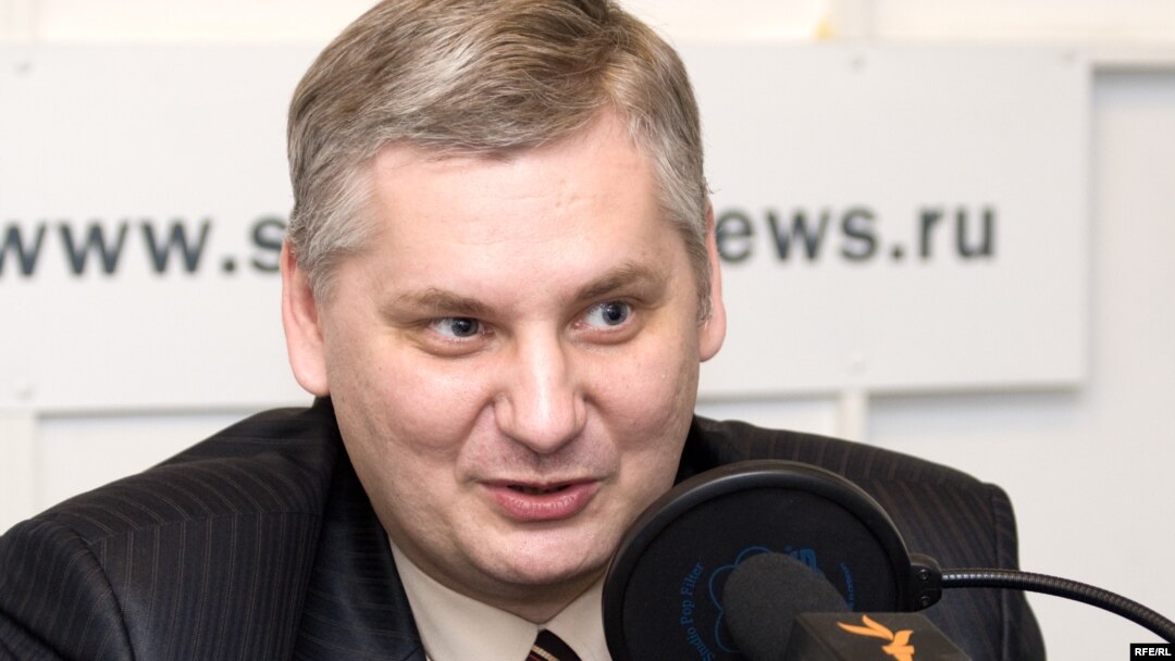 Сергей Маркедонов