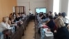 Встречу открыла Уполномоченная по правам человека Асида Шакрыл