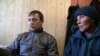 Житель Раздана Шаген Айрапетян и его мать Вергине Айрапетян