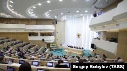 Федерация шурасы утырышы