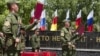В договоре прописано, что части ВС переходят в подчинение российских военных ведомств. В некоторых политических кругах пытаются манипулировать общественным сознанием, создавая из этой темы предмет закулисного торга
