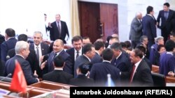 Жогорку Кеңеш