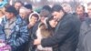 Александра Барыкина проводили в последний путь