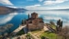 Crkva Svetog Jovana blizu grada Ohrid, 17. maj 2021.