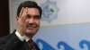 Türkmenistanyň prezidenti Gurbanguly Berdimuhamedow