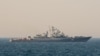 У Середземному морі чергують десять російських кораблів, із них п’ять носіїв крилатих ракет «Калібр», загальний залп – 76 ракет, повідомляють українські військові
