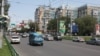 Бишкектин борбордук бөлүгүндөгү көчөлөрдүн бири.
