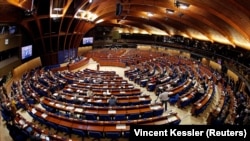 Парламентська асамблея Ради Європи