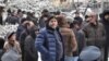 Акция протеста с требованием повторного ареста экс-депутата, отставного генерала Манвела Григоряна, Ереван, 14 января 2019 г.