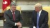 Порошенку вдалося донести до Трампа значимість України – Огризко