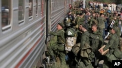 У ГУР констатують, що загалом РФ продовжує використовувати саме залізницю як основний елемент постачання своїх сил. Фото ілюстративне 