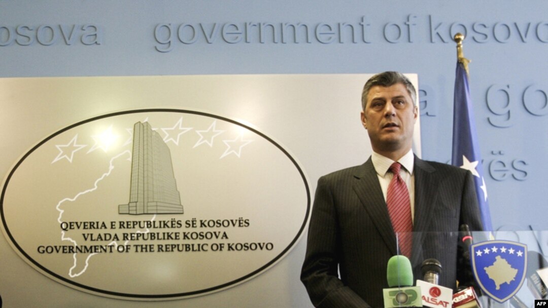Hashim Thaci