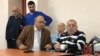 Манвел Григорян в суде, ноябрь 2019 г․