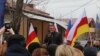 Накануне пресс-служба президента сообщила, что глава государства встретится более чем с 25 жителями республики