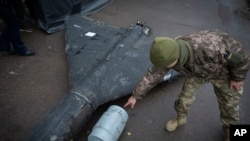 У ніч на 30 грудня противник атакував 43-ма ударними БпЛА типу Shahed і безпілотниками інших типів. Фото ілюстративне 