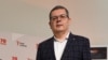 Председатель комитета Верховной Рады Украины по внешней политике и международному сотрудничеству Александр Мережко.