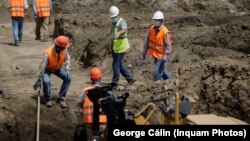 În construcții e așteptată o creștere a volumului producţiei.