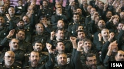 آمریکا روز پنج شنبه هفته گذشته تحریم هایی را علیه سپاه وضع کرد.