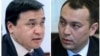 Каныбек Иманалиев жана Темир Жумакадыров