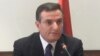 Заместитель министра обороны Армении Артак Закарян (архив)