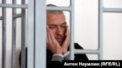 Станіслав Клих у російському суді, архівне фото