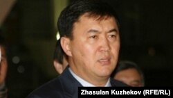 Қайрат Сатыбалды.